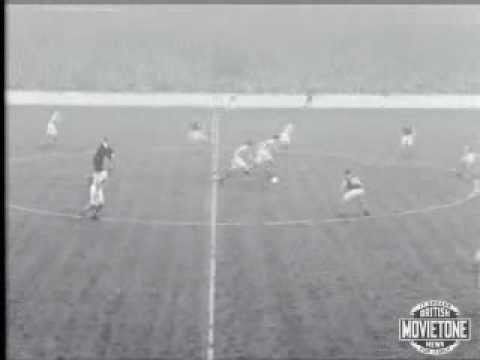 West Ham United v wba cup 1953