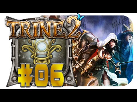 Trine 2 ► #006 ★ Troll Bash ★ Let´s Play 2gether [Deutsch]