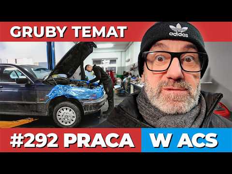 #292 ACS Dzień jak co dzień | BMW G30 | MB GLC 300e | M235i | M3 | 520i | N55 | 428i | 840i | 330d