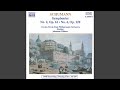 Symphony No. 2 in C Major, Op. 61: I. Sostenuto assai - Allegro ma non troppo