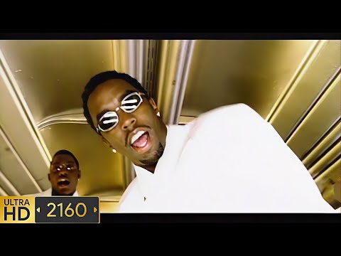 P. Diddy x The Notorious B.I.G. & Ma$e - Been Around The World (EXPLICIT) [UP.S 4K] (1997)
