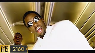 P. Diddy x The Notorious B.I.G. &amp; Ma$e - Been Around The World (EXPLICIT) [UP.S 4K] (1997)