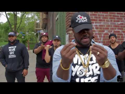JAYOMEGA - THE MAN (PROD. BY SYER) | OFFICIAL VIDEO