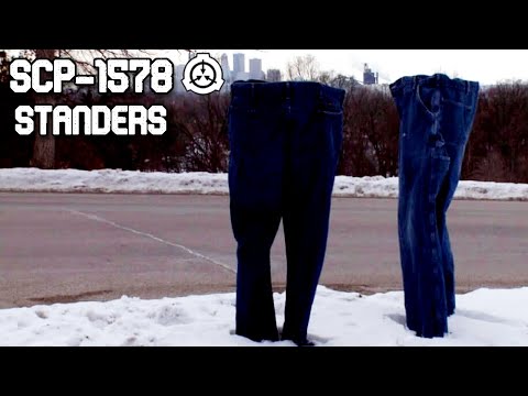 SCP Decoded Reading: SCP-1578 Standers