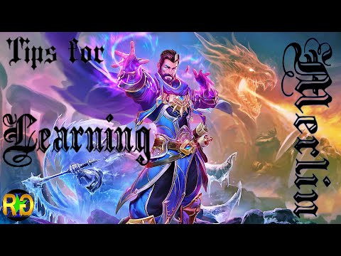 Merlin tips for beginners - Smite Arena | Rivalry Gaming