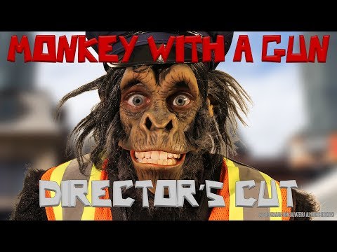 MONKEY WITH A GUN 2.00 - DIRECTOR'S CUT