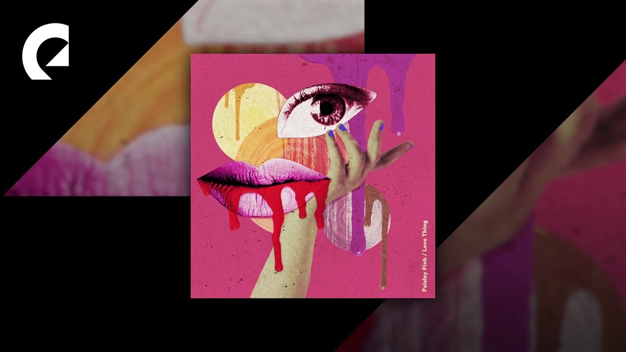 Paisley Pink - Love Thing