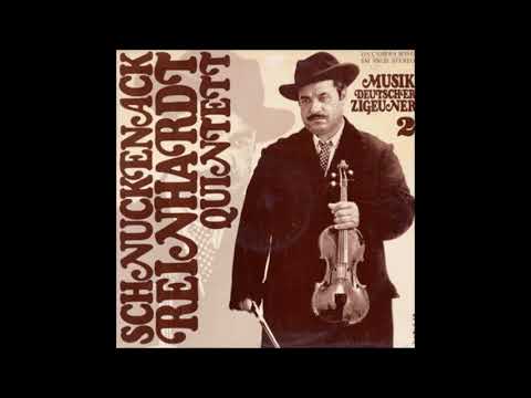 Schnuckenack Reinhardt - Gei djais kann' miri pirni