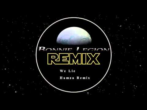 Nidalo Ft. Bonnie Legion - We Lie [Hamza Remix]