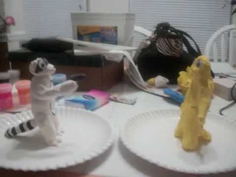 Rabiez the Raccoon [OFFICIAL TRAILER]