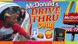 McDonalds Drive Thru Song by Todrick Hall