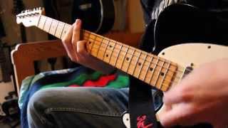 Billy Talent - Worker Bees (Guitarcover)