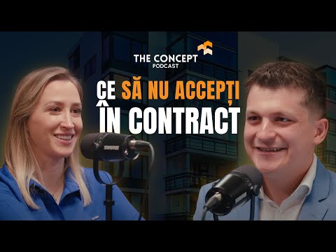 Clauze periculoase și greșeli când cumperi un apartament. Ce să NU semnezi niciodată! | TC Podcast🎙️