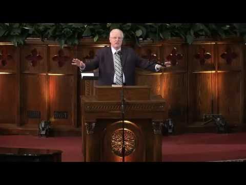 The Power of a Clear Conscience 8 :- Just Lay It Down...by Dr Erwin Lutzer.