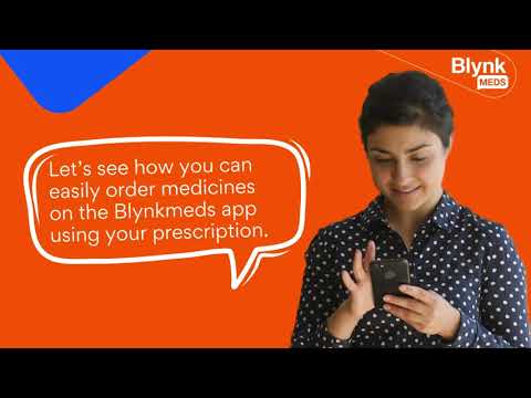 Blynkmeds