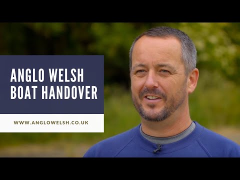 Anglo Welsh Narrowboat Handover Video