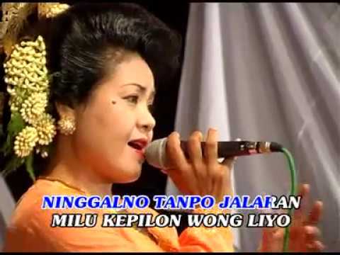 Gandrung Supinah - Tangise Perawan Sunti