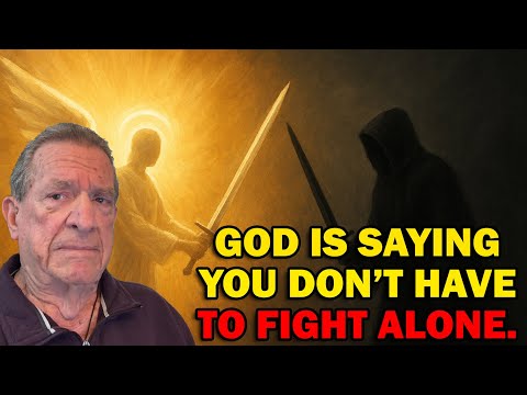 God And His Angels Are Fighting For You! This All You Need To Do...
