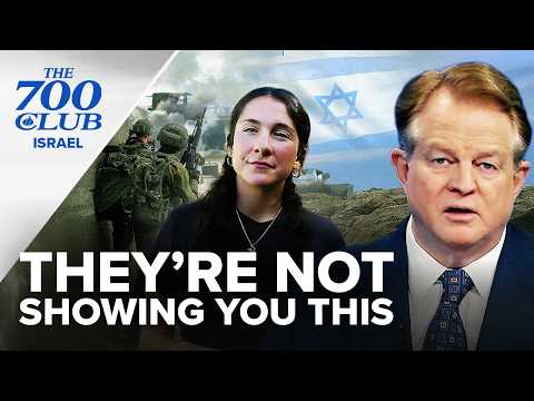The Side of Israel The Media Won’t Show You | 700 Club Israel