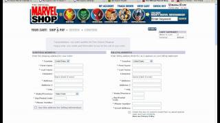 How To Use Marvel Coupon Codes How To Use Marvel Coupon Codes