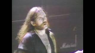 Motorhead - &quot;Mean Machine&quot; (Official Music Video)