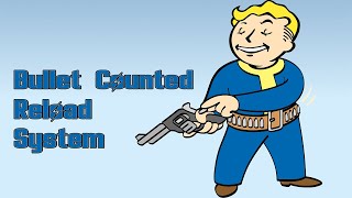 FALLOUT 4 MOD REVIEW Bullet Counted Reload System for Xbox