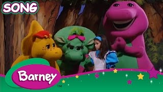 Barney - Barney&#39;s Tea Party (SONG)
