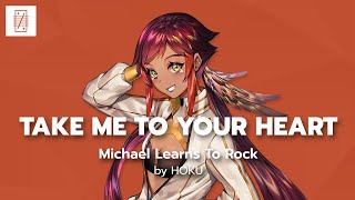 Take Me to Your Heart - Michael Learns To Rock cover by @Hoku Ch. | POLYGON S!NG