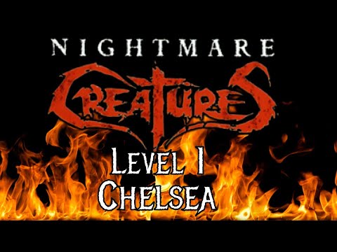 nightmare creatures nintendo 64 password