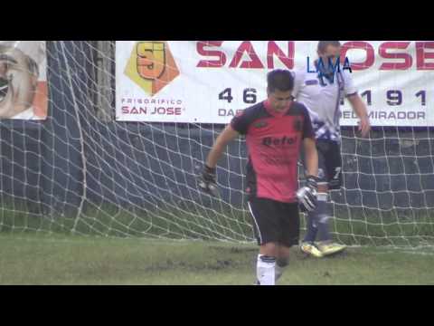 Lamadrid 0 (5) - Def. de Belgrano 0 (4): Clip del partido (C. Argentina)