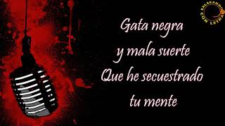 DICEN QUE SOY - LA INDIA - LETRA