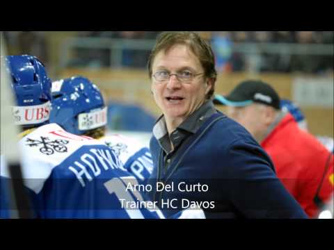Spengler Cup 2013 Semifinal HC Davos  - CSKA Moskau