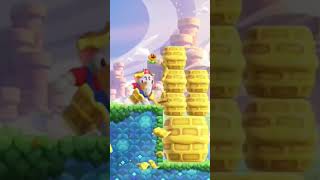 Super Mario Bros Wonder Gameplay | World 1 - Scram, Skedaddlers 100% Conpletion