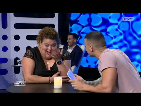 SIBTEK (Blind Date) - Paulette Gafa (Pawla) on Sibtek 2020/21 (Week 10)