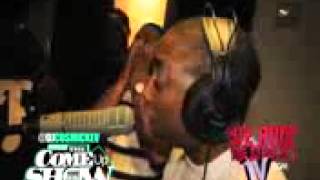 cassidy freestyle on cosmic kev come up show