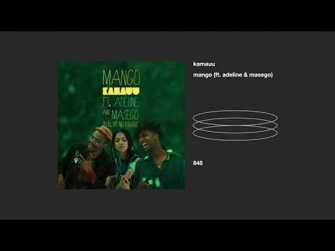 kamauu _ mango (ft. adeline & masego)