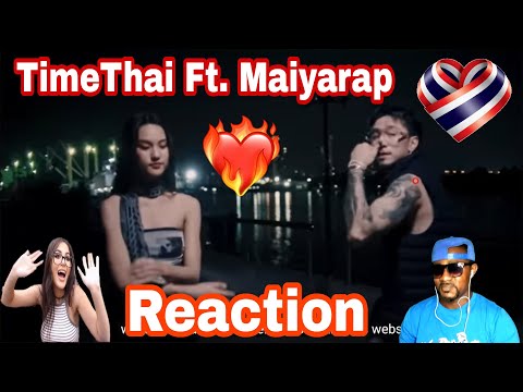 TIMETHAI - SPIDERMAN FT. MAIYARAP [Official MV] Reaction