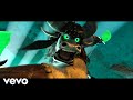 Imagine Dragons - I'm So Sorry (Kung Fu Panda Warriors Video)