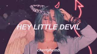 neil sedaka ~ little devil (lyrics)