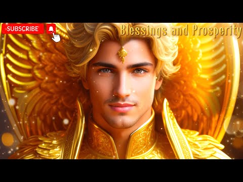 Powerful Prayer for Abundance and Prosperity with the Angel Metatron Attract Wealth and Blessing