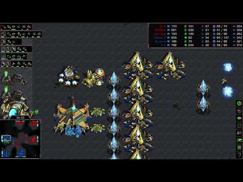 NICE 3v3 - Brain vs Gosus Byul/Doromi/Myth.Freya - Starcraft Casty Cast - Fastest Map Ever - GG