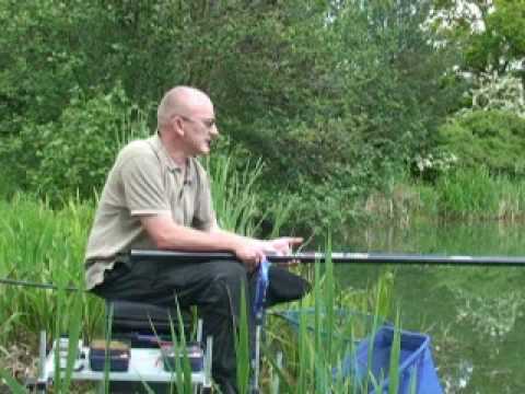 A beginner's guide to starting pole fishing