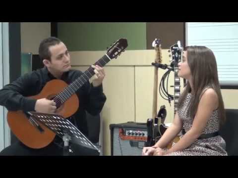 Carinhoso- Pixinguinha by Nicolle Horbath.