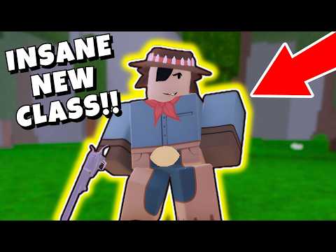 99 Nights in the Forest Just Added Its BEST New Class Yet… (UPDATE)