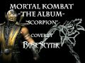 Mortal Kombat - Scorpion "Lost Soul Bent on ...