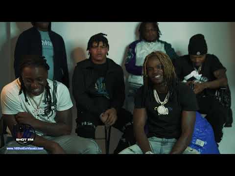 TMC Nutso & Slide On The Beef With Lil Zay Osama And How Their Hood Split, Could It Be Fixed? Part 1