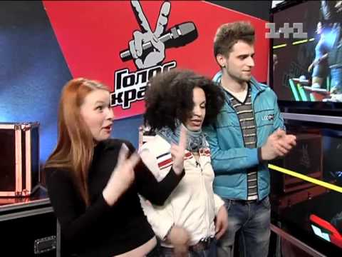 Голос країни | Наташа Гордиенко «Желтые ботинки»