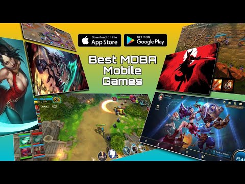 The Best Mobile MOBA of All Time