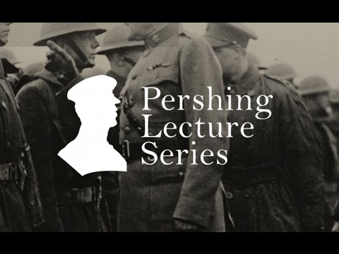 Pershing Lecture Series: Lawfare - Mark Hull