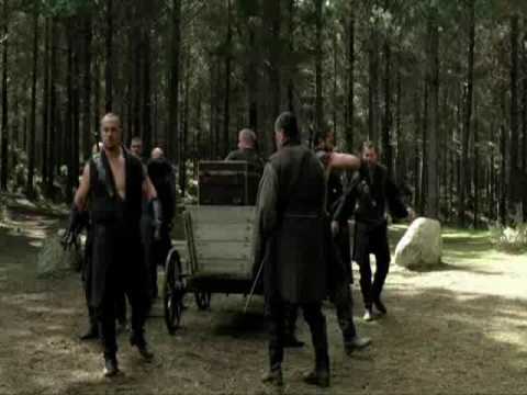Legend of the Seeker - fights (Part 2)